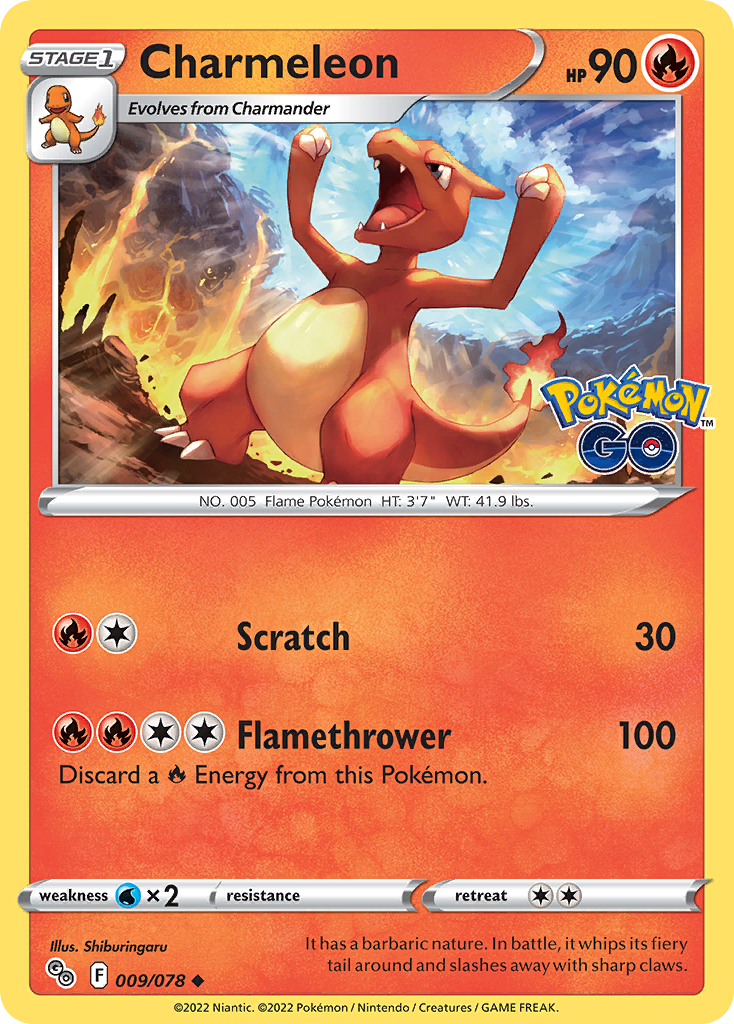 Charmeleon